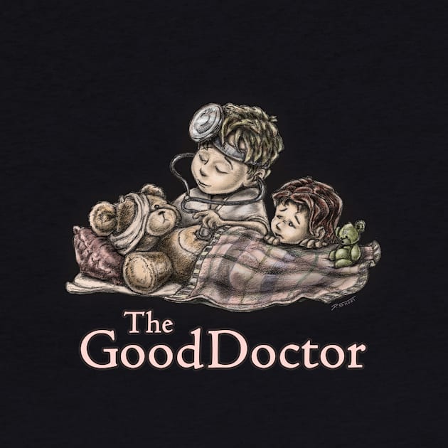 The Good Doctor by ShortstuffGraphics